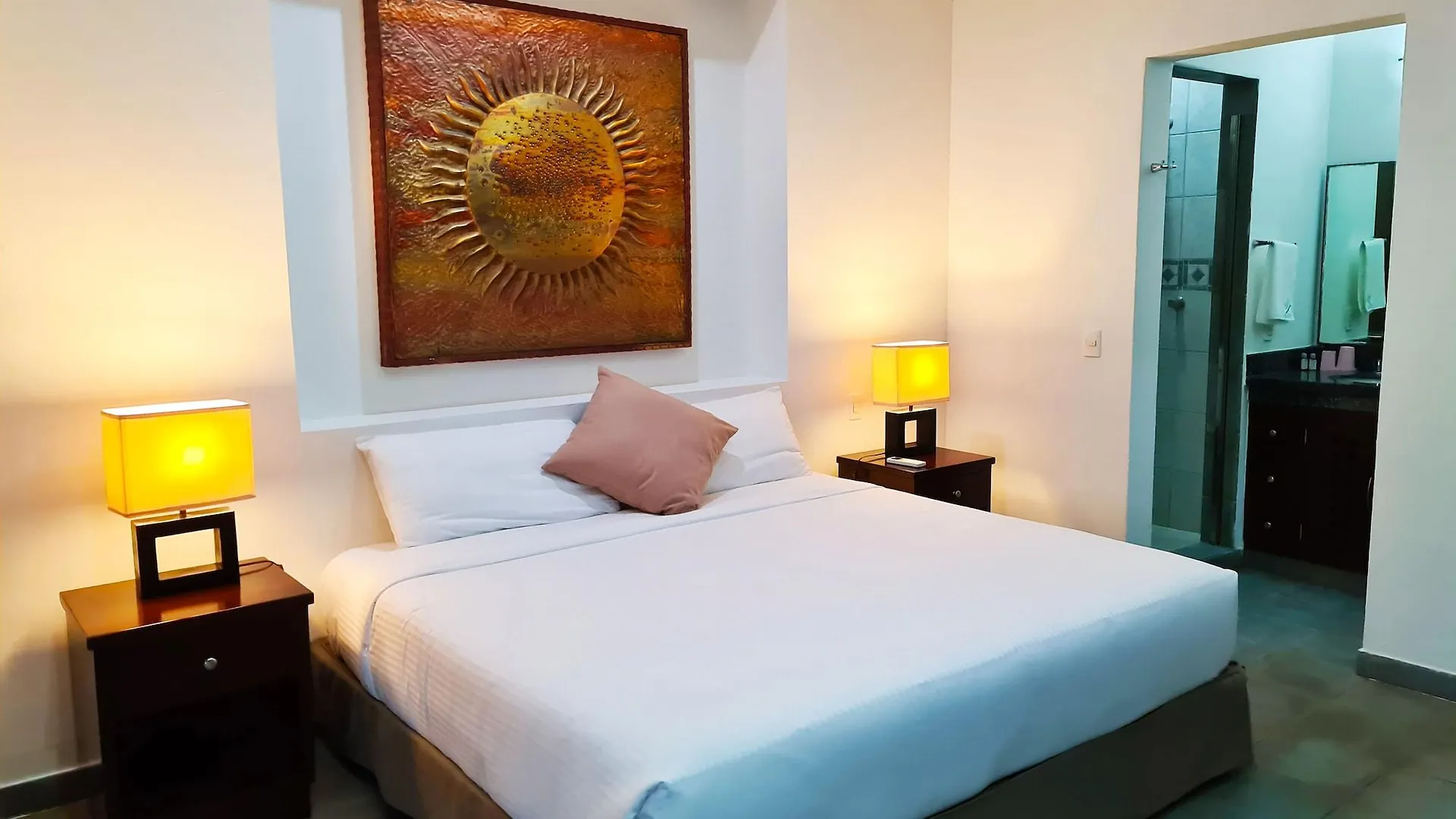 *** Hotel D'Angelos Luxury Condos Playa del Carmen Mexico