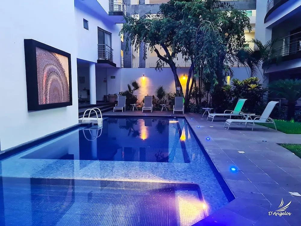 D'Angelos Luxury Condos Playa del Carmen