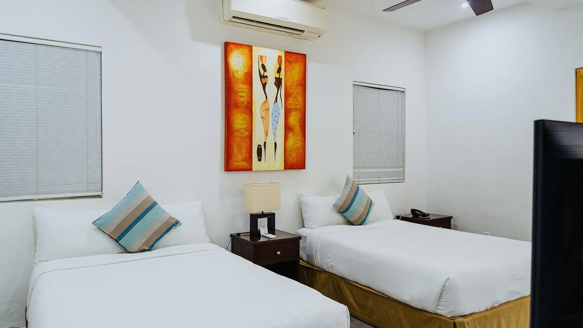 D'Angelos Luxury Condos Playa del Carmen Hotel