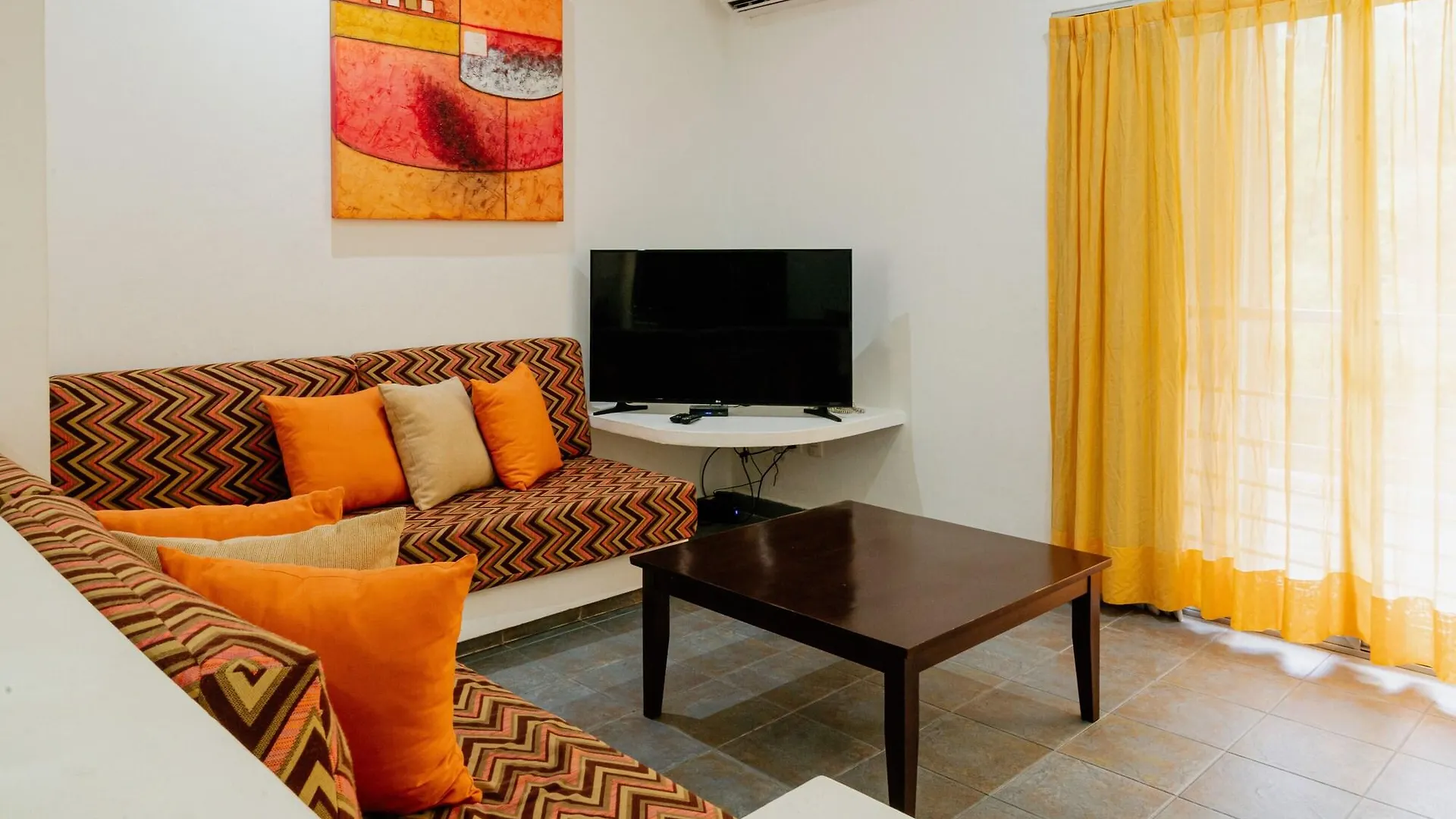 D'Angelos Luxury Condos Playa del Carmen Hotel