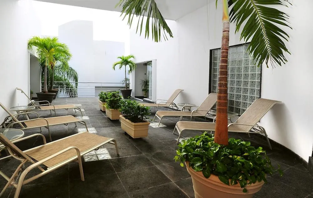 D'Angelos Luxury Condos Playa del Carmen Hotel