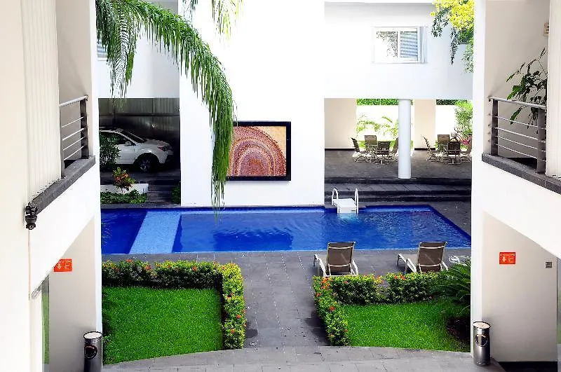 *** Hotel D'Angelos Luxury Condos Playa del Carmen Mexico