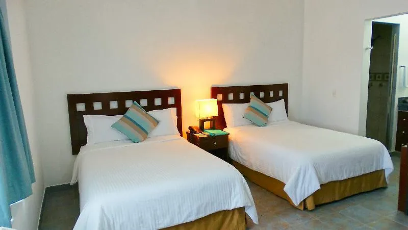 Hotel D'Angelos Luxury Condos Playa del Carmen