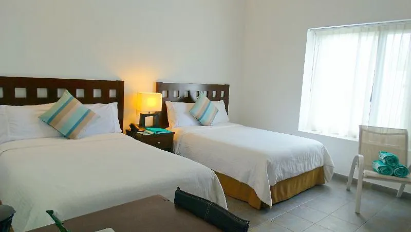 D'Angelos Luxury Condos Playa del Carmen 3*,