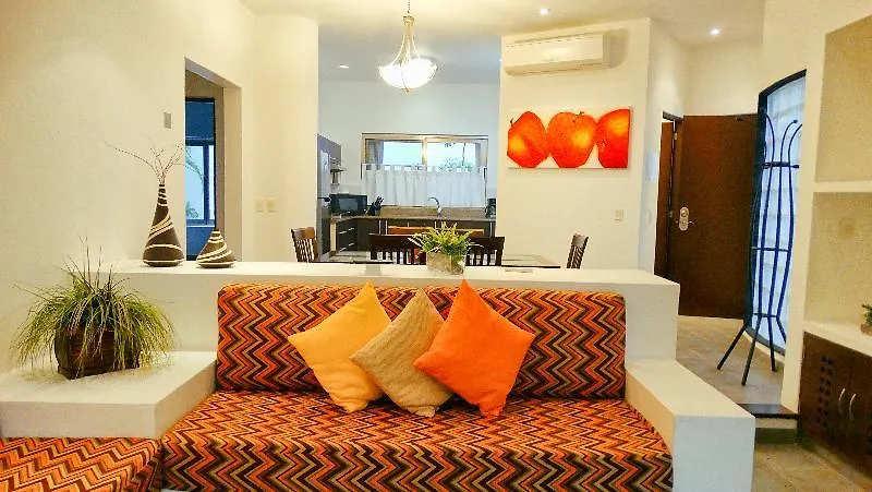 D'Angelos Luxury Condos Playa del Carmen Hotel