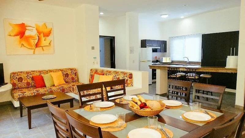 Hotel D'Angelos Luxury Condos Playa del Carmen