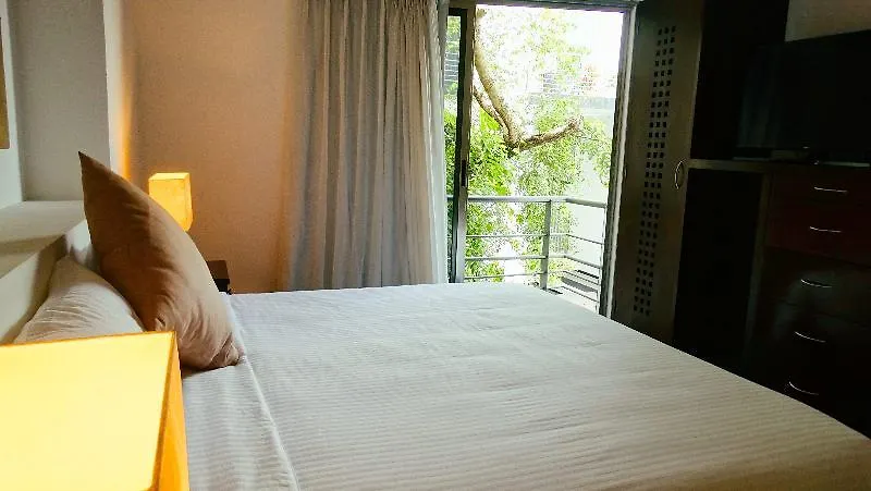 *** Hotel D'Angelos Luxury Condos Playa del Carmen Mexico