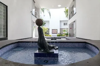 *** Hotel D'Angelos Luxury Condos Playa del Carmen Mexico