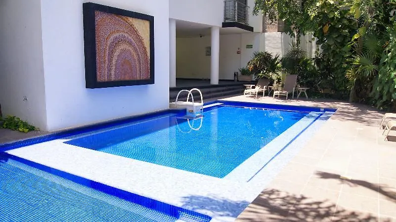 Hotel D'Angelos Luxury Condos Playa del Carmen
