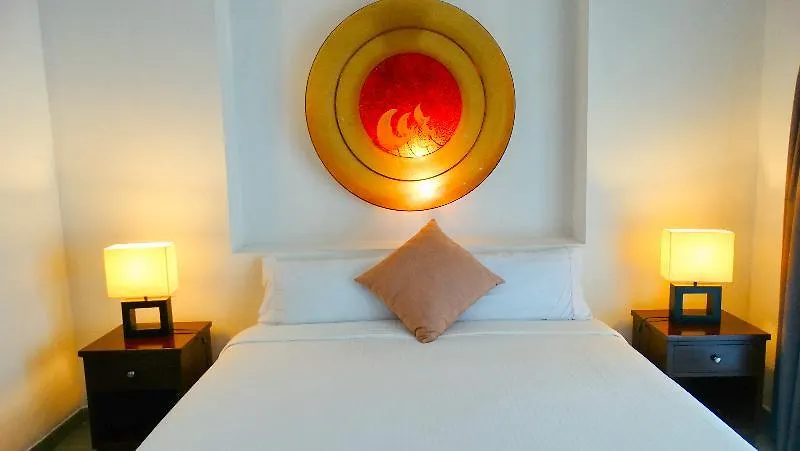 *** Hotel D'Angelos Luxury Condos Playa del Carmen Mexico